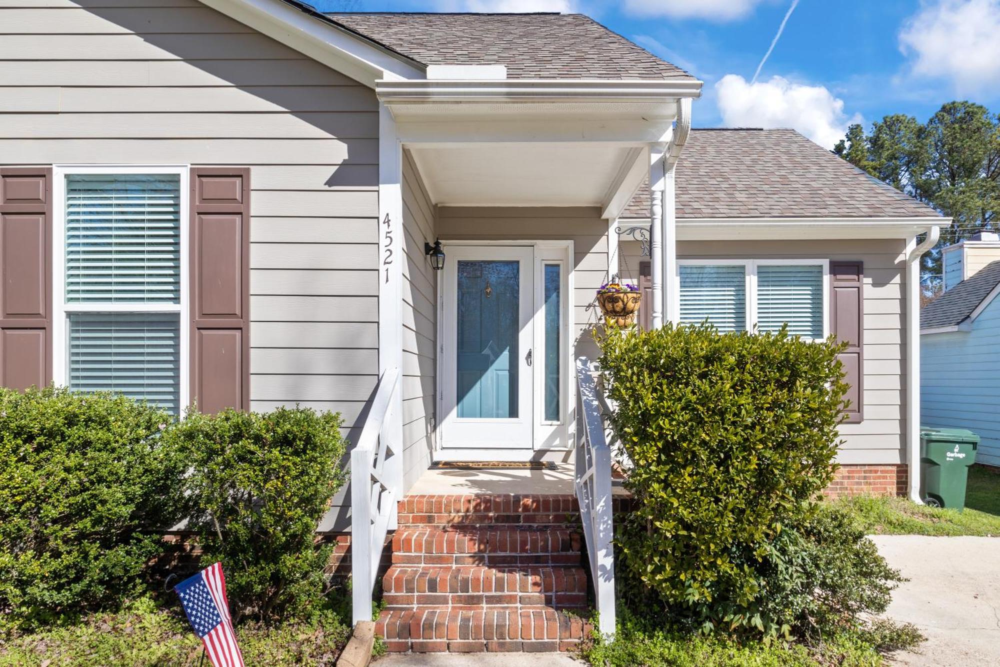 Time To Relax In Raleigh Villa Exterior photo