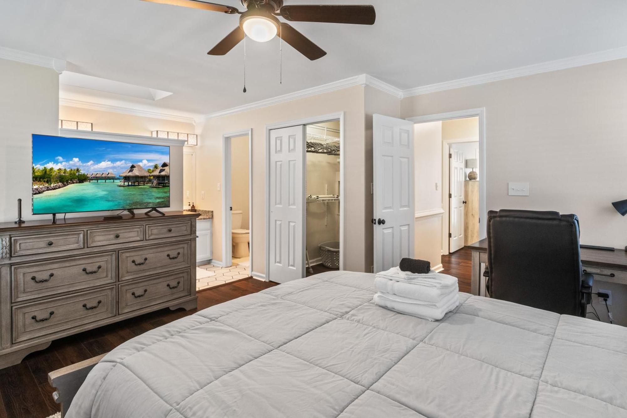 Time To Relax In Raleigh Villa Exterior photo